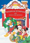 Weihnachtsspaß mit Micky und Donald