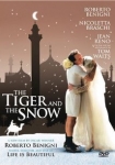 Der Tiger und der Schnee