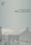 Die rote Wüste