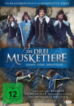 Die Drei Musketiere - Kampf, Liebe, Abenteuer