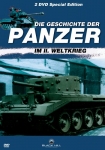 Die Geschichte der Panzer im II. Weltkrieg