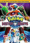 Pokémon 7 - Destiny Deoxys