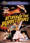 Attack of the Puppet People