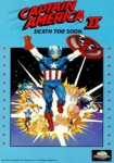 Captain America II Death Too Soon