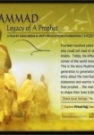 Muhammad Legacy of a Prophet