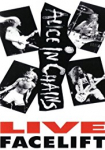 Alice in Chains Live Facelift