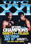 UFC 21 Return of the Champions