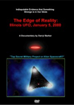 Edge of Reality Illinois UFO