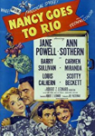 Nancy Goes to Rio