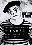 The Girl Is Mime