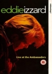 Eddie Izzard Live at the Ambassadors