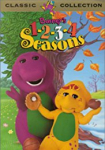 Barney's 1-2-3-4 Seasons