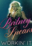 Britney Spears Workin' It