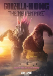 Godzilla x Kong - The New Empire