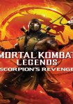 Mortal Kombat Legends: Scorpions Revenge