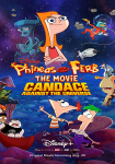 Phineas und Ferb - Der Film: Candace gegen das Universum